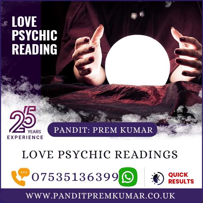 Best Love Psychic Reading