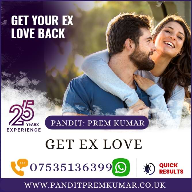 get your ex love back