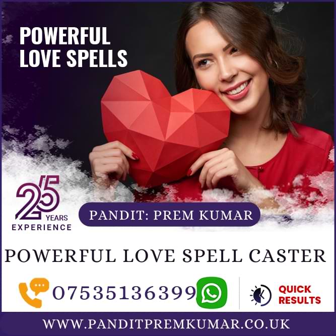 powerful love spells