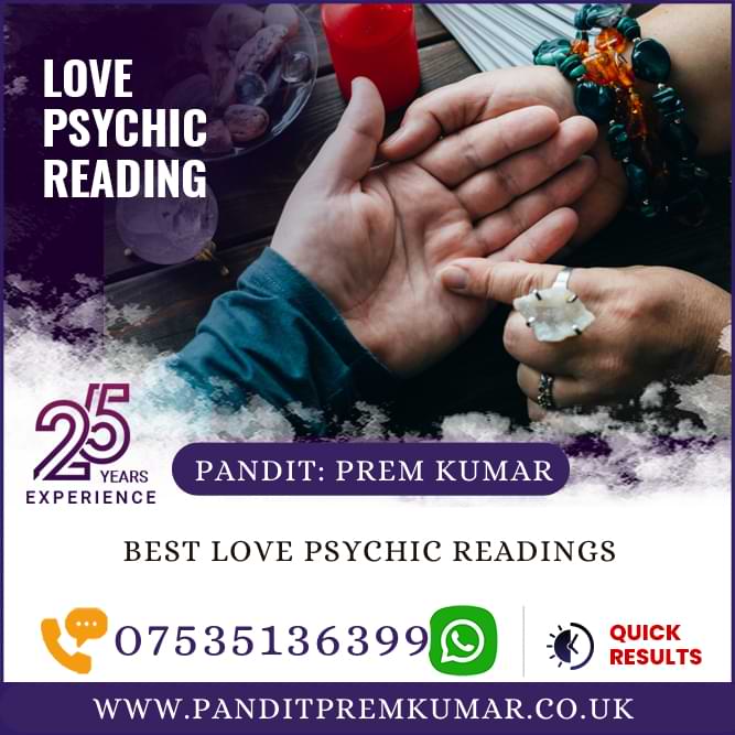 Top Love Psychic Reading